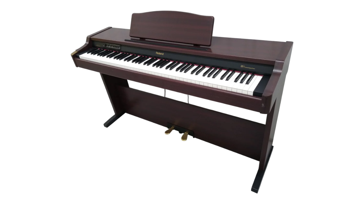 Ремонт цифровых пианино  Roland HP-1 в Нижнем Новгороде