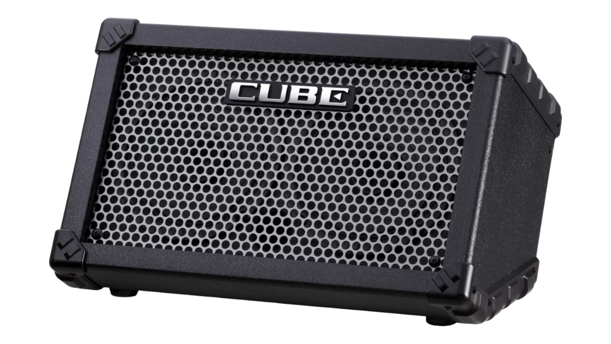 Ремонт усилителей гитарных  Roland Cube Street в Нижнем Новгороде